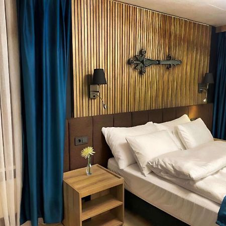 Nani City Hotel Цюрих Екстер'єр фото