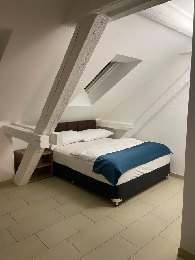 Nani City Hotel Цюрих Екстер'єр фото