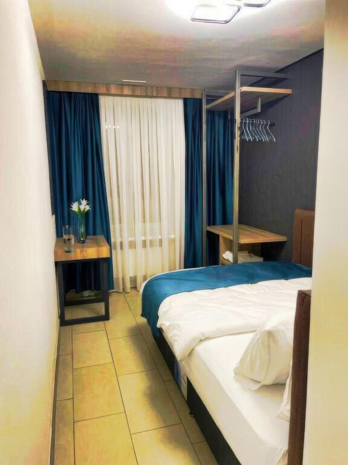 Nani City Hotel Цюрих Екстер'єр фото