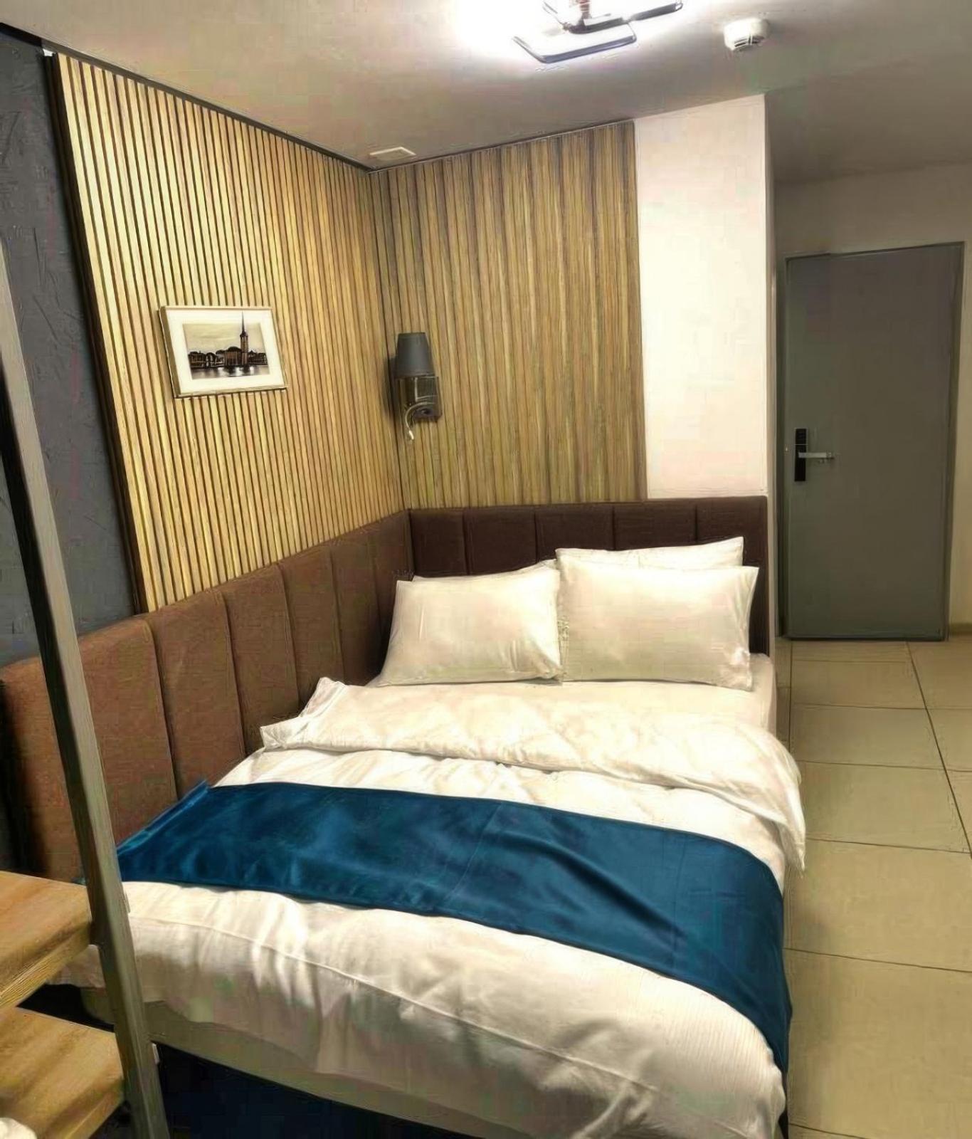 Nani City Hotel Цюрих Екстер'єр фото