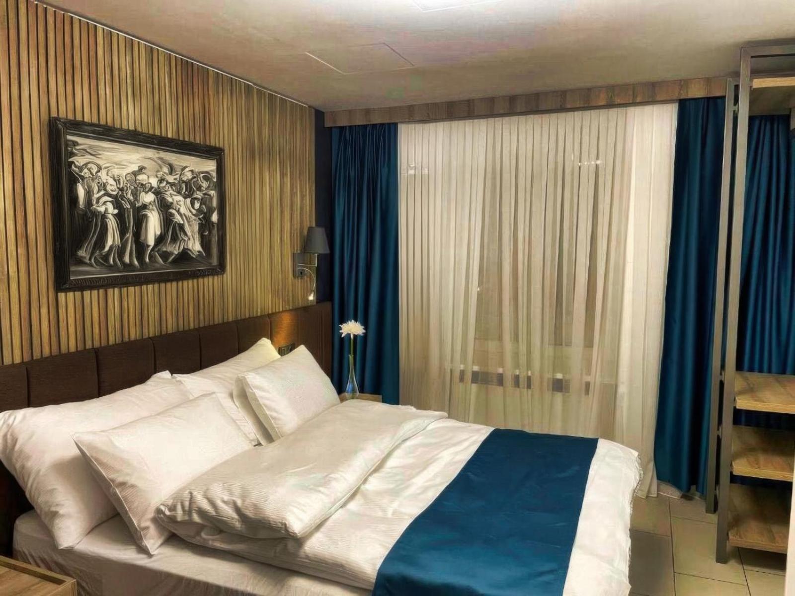 Nani City Hotel Цюрих Екстер'єр фото