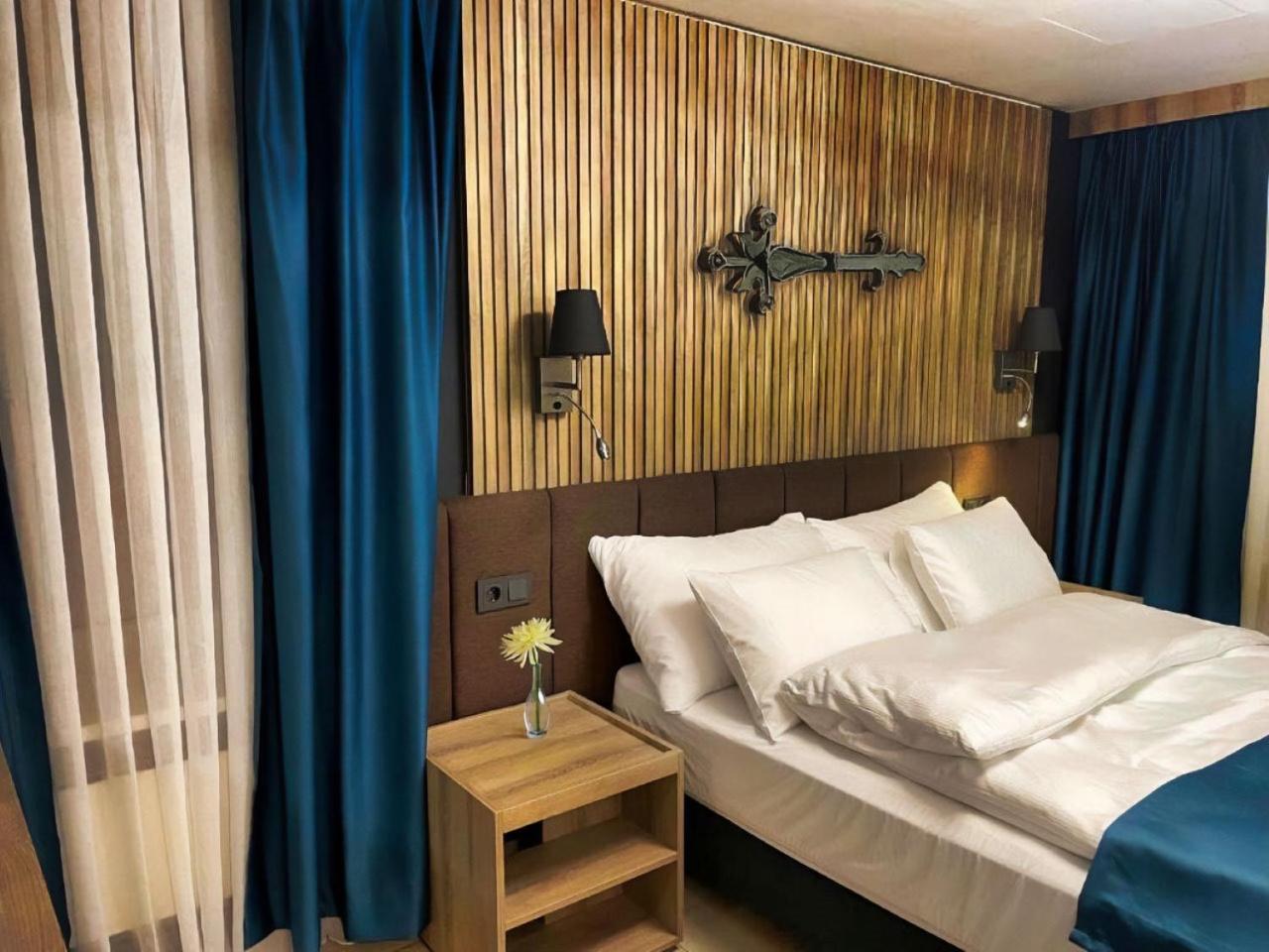 Nani City Hotel Цюрих Екстер'єр фото