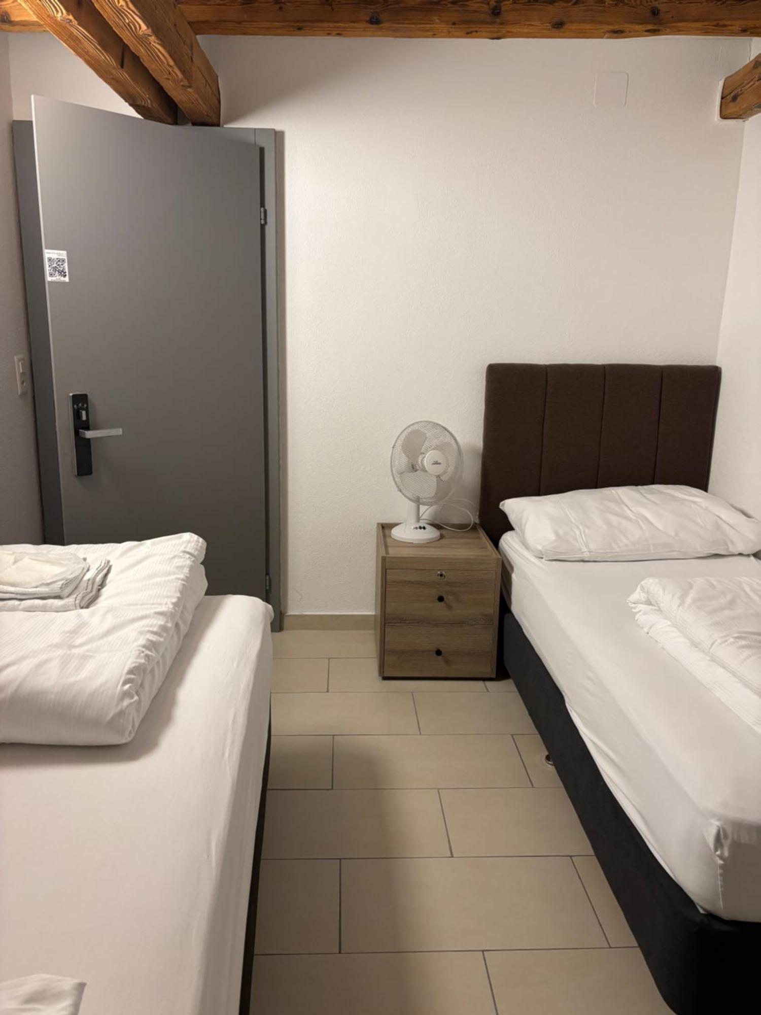 Nani City Hotel Цюрих Екстер'єр фото