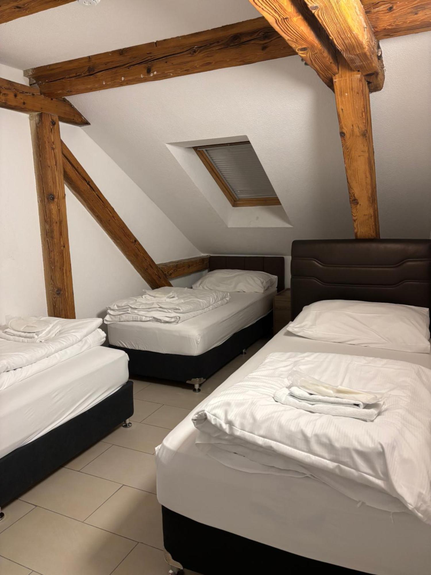 Nani City Hotel Цюрих Екстер'єр фото