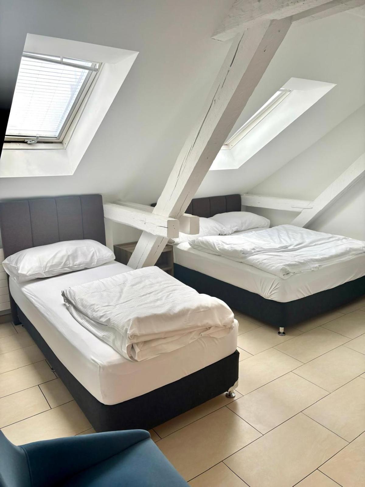 Nani City Hotel Цюрих Екстер'єр фото