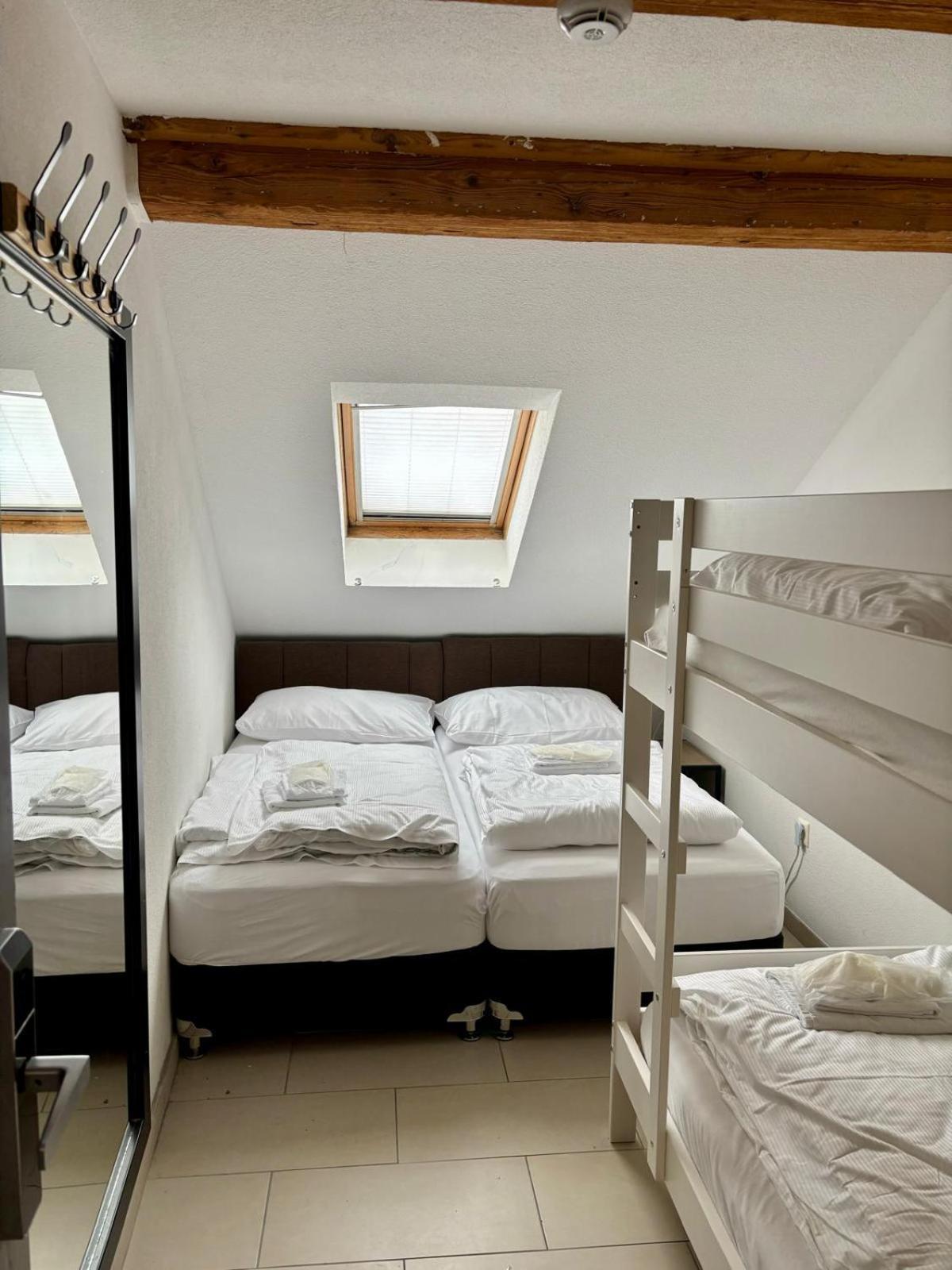 Nani City Hotel Цюрих Екстер'єр фото