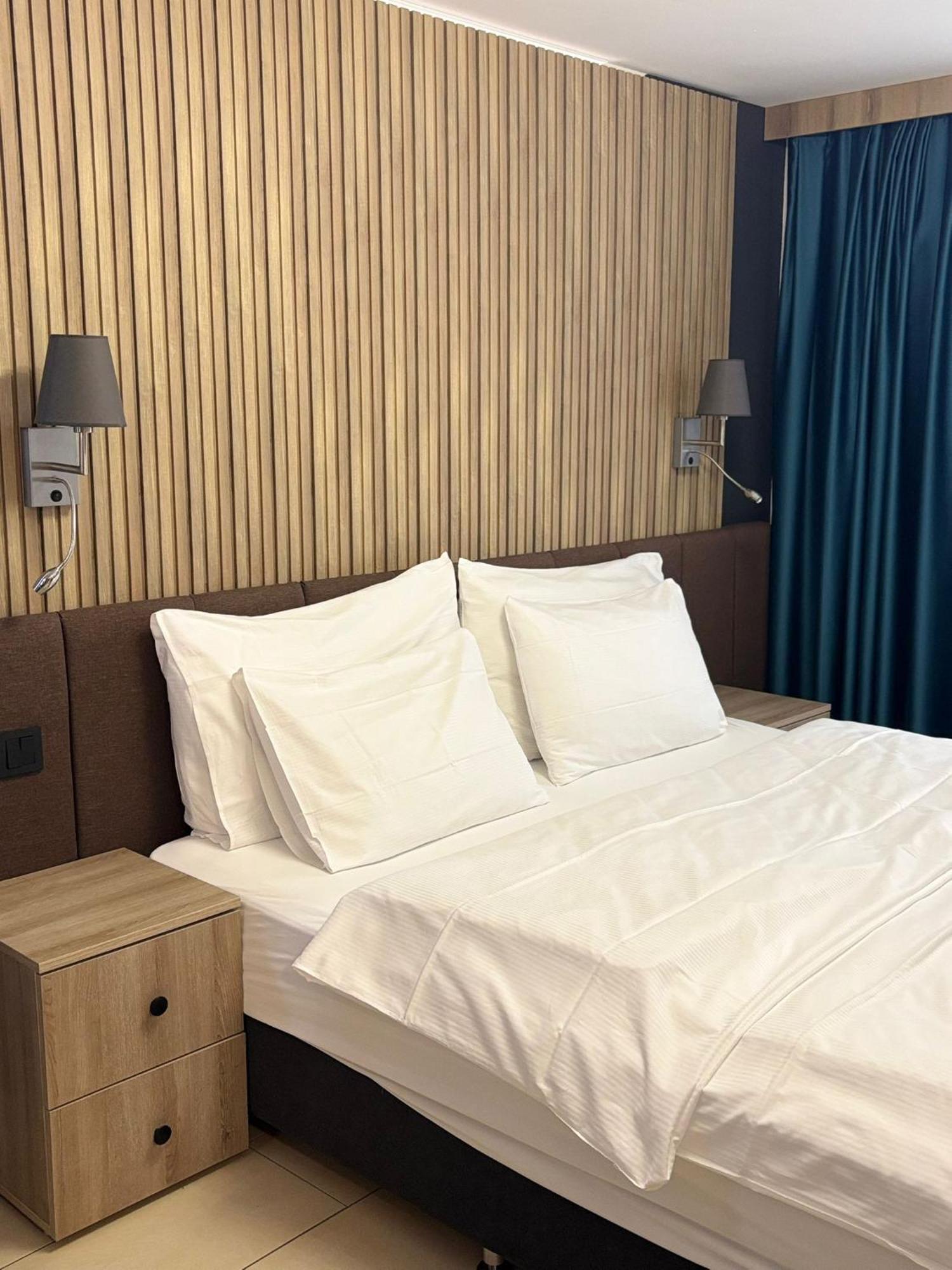 Nani City Hotel Цюрих Екстер'єр фото